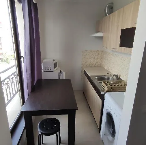 U-dacha 45 Apartman Napospart