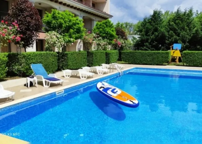 U-dacha 45 Napospart