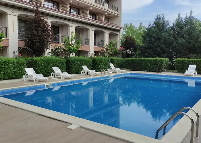 U-dacha 45 Apartman Napospart